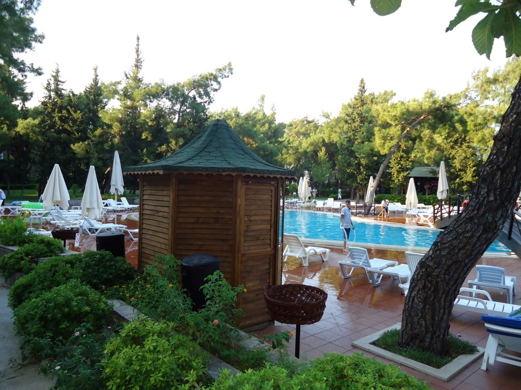 imagini hotel CLUB TURBAN MARMARIS